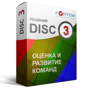 тест DISC оценка и развитие команд
