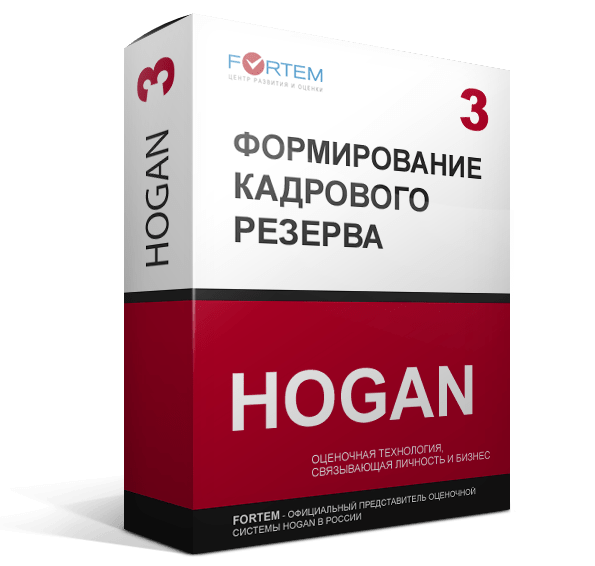 тесты Хогана HOGAN формирование кадрового резерва
